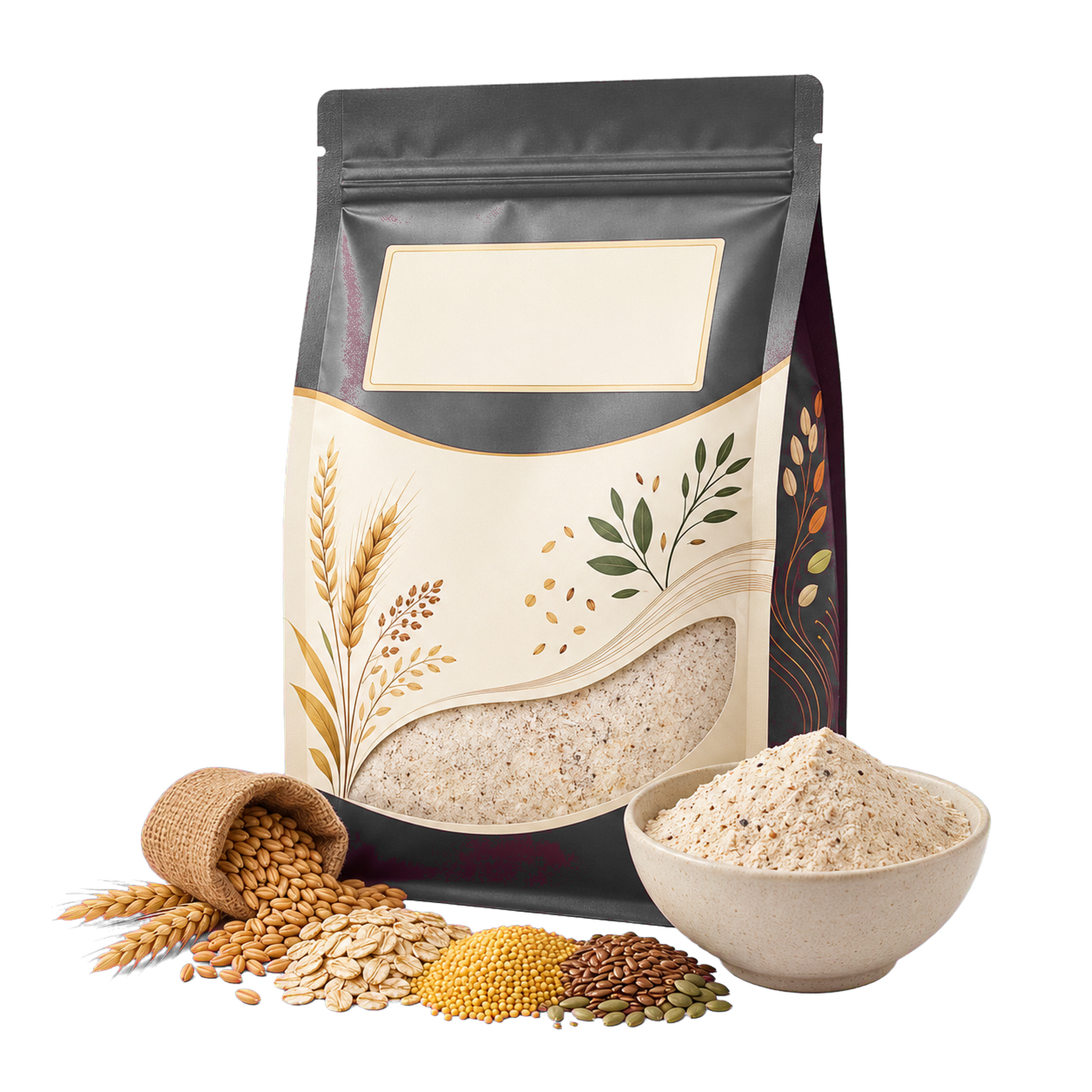 Everyday Multigrain Flour pack